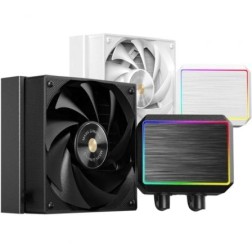 Sistema de Refrigeración Líquida Mars Gaming ML-PROII120- Negro
