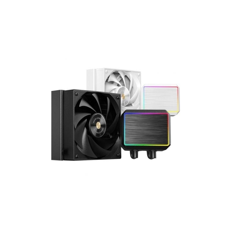 Sistema de Refrigeración Líquida Mars Gaming ML-PROII120- Negro