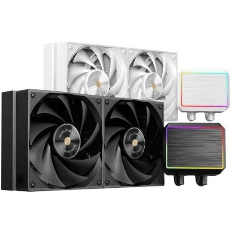 Sistema de Refrigeración Líquida Mars Gaming ML-PROII240- Negro