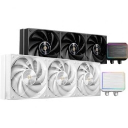 Sistema de Refrigeración Líquida Mars Gaming ML-PROII360- Blanco
