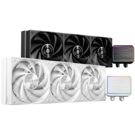 Sistema de Refrigeración Líquida Mars Gaming ML-PROII360- Blanco