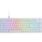 Teclado Gaming Mecánico Mars Gaming MKPROBES- Switch Azul- Blanco