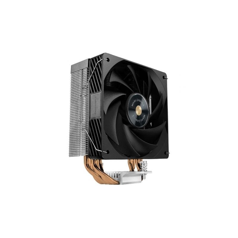 Ventilador con Disipador Mars Gaming MCPU-X4- 12cm
