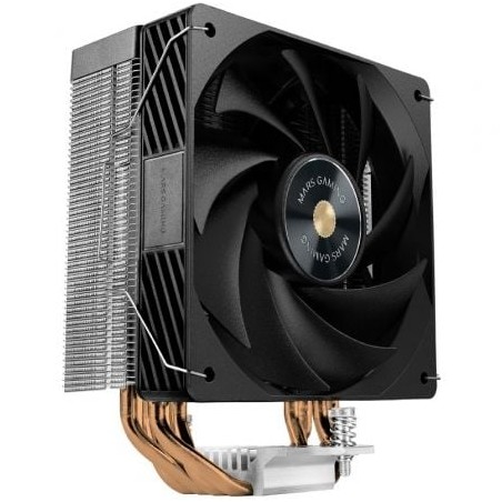 Ventilador con Disipador Mars Gaming MCPU-X4- 12cm