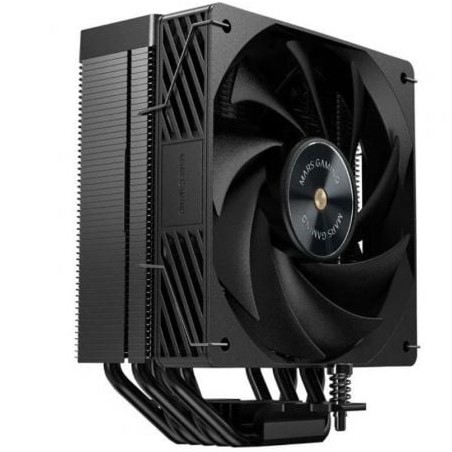 Ventilador con Disipador Mars Gaming MCPU-X5- 12cm