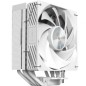 Ventilador con Disipador Mars Gaming MCPU-X5- 12cm- Blanco