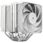 Ventilador con Disipador Doble Mars Gaming MCPU-XU6- 2x 12cm- Blanco Ventilador con Disipador Doble Mars Gaming MCPU-XU6- 2x 12cm- Blanco