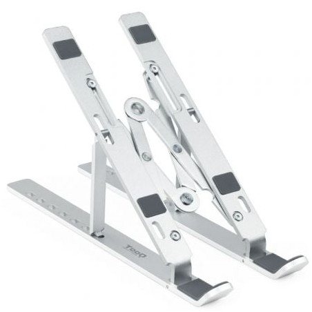 Soporte TooQ TQLRS0033-AL para Portátiles hasta 15"