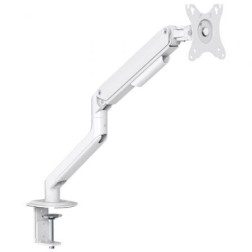 Soporte de Mesa para Monitor TooQ DB4032TNR-W- Giratorio- Inclinable- hasta 9kg