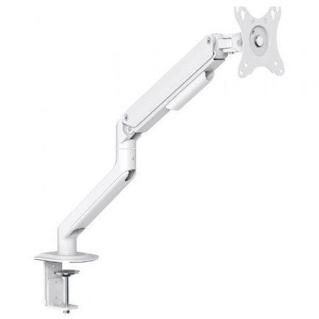 Soporte de Mesa para Monitor TooQ DB4032TNR-W- Giratorio- Inclinable- hasta 9kg