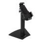 Soporte para Tablet TooQ TQTDS0811- Antirrobo- Negro
