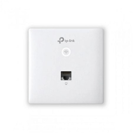 Punto de Acceso Inalámbrico TP-Link EAP230-WALL PoE 1200Mbps- 2-4GHz 5GHz- Antenas de 3-6dBi- WiFi 802-11ac-n-b-g