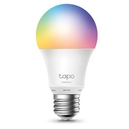 Bombilla inteligente wifi multicolor tapo l530e