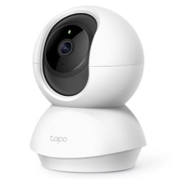 Cámara de Videovigilancia TP-Link Tapo C210- Visión Nocturna- Control desde APP