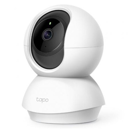 Cámara de Videovigilancia TP-Link Tapo C210- Visión Nocturna- Control desde APP