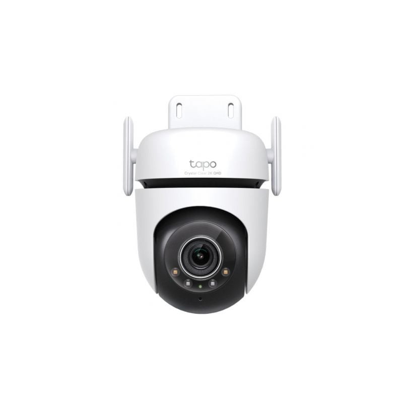 Cámaras de Videovigilancia TP-Link Tapo C520WS- Visión Nocturna- Control desde APP
