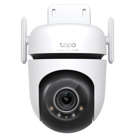 Cámaras de Videovigilancia TP-Link Tapo C520WS- Visión Nocturna- Control desde APP