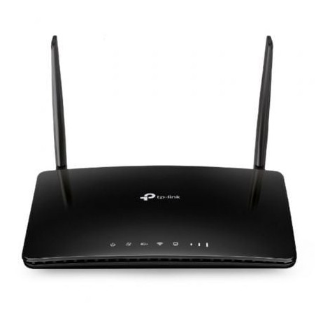 Router Inalámbrico 4G TP-Link Archer MR500 1200Mbps 2-4GHz 5GHz- 2 Antenas- WiFi 802-11a-n-ac - b-g-n