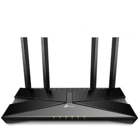 Router Inalámbrico TP-Link EX220- WiFi 6- 1800 Mbps- 2-4GHz 5GHz- 4 Antenas- WiFi 802-11ax-ac-n-a- - n-b-g