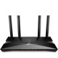 Router Inalámbrico TP-Link EX220- WiFi 6- 1800 Mbps- 2-4GHz 5GHz- 4 Antenas- WiFi 802-11ax-ac-n-a- - n-b-g