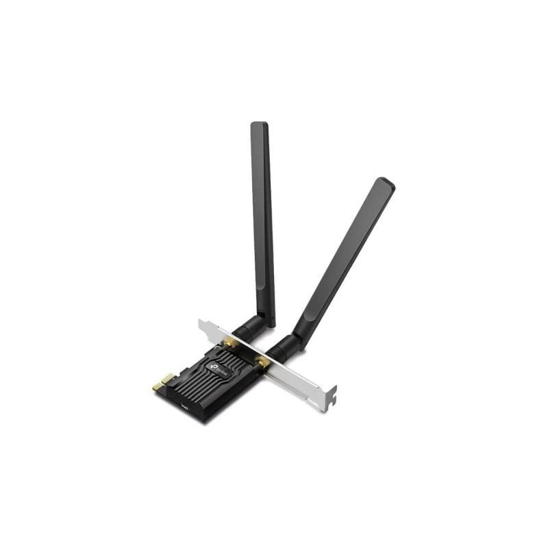 Tarjeta de Red Inalámbrica-PCI Express TP-Link Archer TX20E- 1800Mbps- 2-4-5GHz Tarjeta de Red Inalámbrica-PCI Express TP-Link Archer TX20E- 1800Mbps- 2-4-5GHz