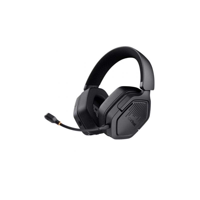 Auriculares Gaming Inalámbricos con Micrófono Trust Gaming GXT 493PS Carus PS5- Jack 3-5- Bluetooth- Negros