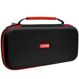 Funda Rígida Trust Gaming GXT 1251 XL para Nintendo Switch 2- Negro