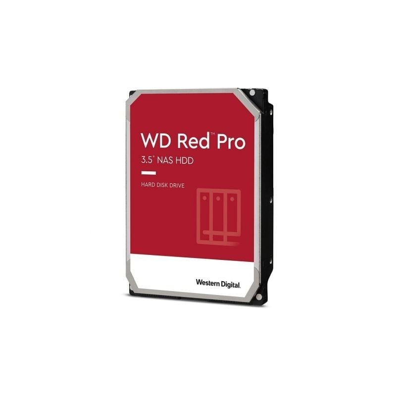 Disco Duro Western Digital WD Red Pro NAS 6TB- 3-5"- SATA III- 256MB
