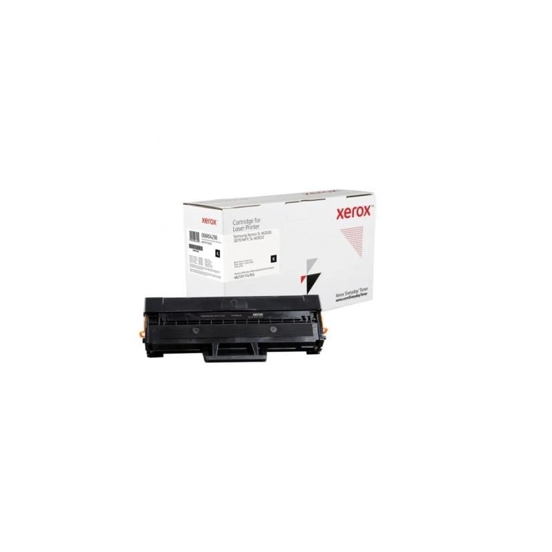 Tóner compatible Xerox 006R04298 compatible con Samsung MLT-D111L- Negro Tóner compatible Xerox 006R04298 compatible con Samsung MLT-D111L- Negro
