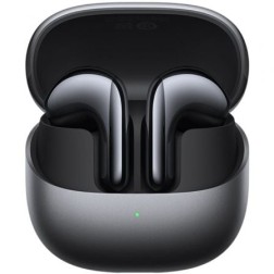 Auriculares Bluetooth Xiaomi Buds 5 con estuche de carga- Negros