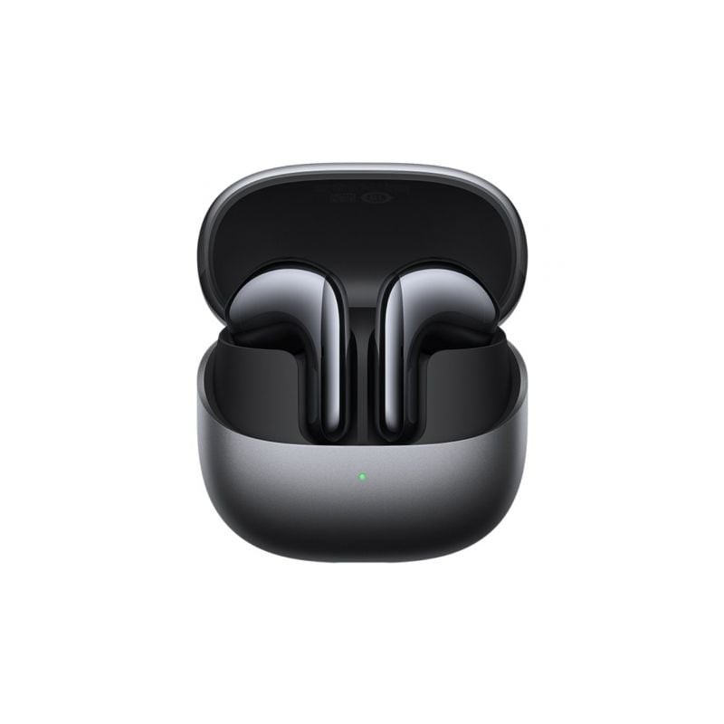 Auriculares Bluetooth Xiaomi Buds 5 con estuche de carga- Negros