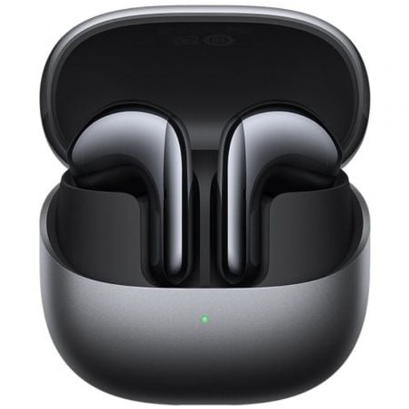 Auriculares Bluetooth Xiaomi Buds 5 con estuche de carga- Negros