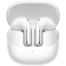 Auriculares Bluetooth Xiaomi Buds 5 con estuche de carga- Blancos