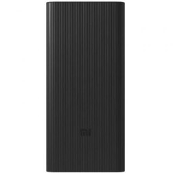 Powerbank 30000mAh Xiaomi 18W Powerbank- 18W- Negra