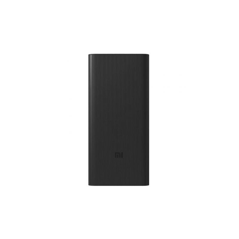 Powerbank 30000mAh Xiaomi 18W Powerbank- 18W- Negra