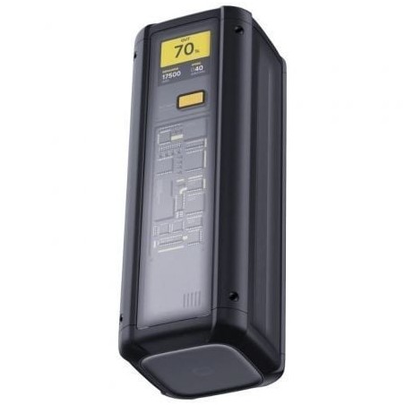 Powerbank 25000mAh Xiaomi 212W Hypercharge Power Bank- 212W- Gris