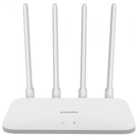 Router Inalámbrico Xiaomi AC1200 1167Mbps- 2-4GHz 5GHz- 4 Antenas- WiFi 802-11a-b-g-n-ac