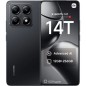 Smartphone Xiaomi 14T 12GB- 256GB- 6-67"- 5G- Negro
