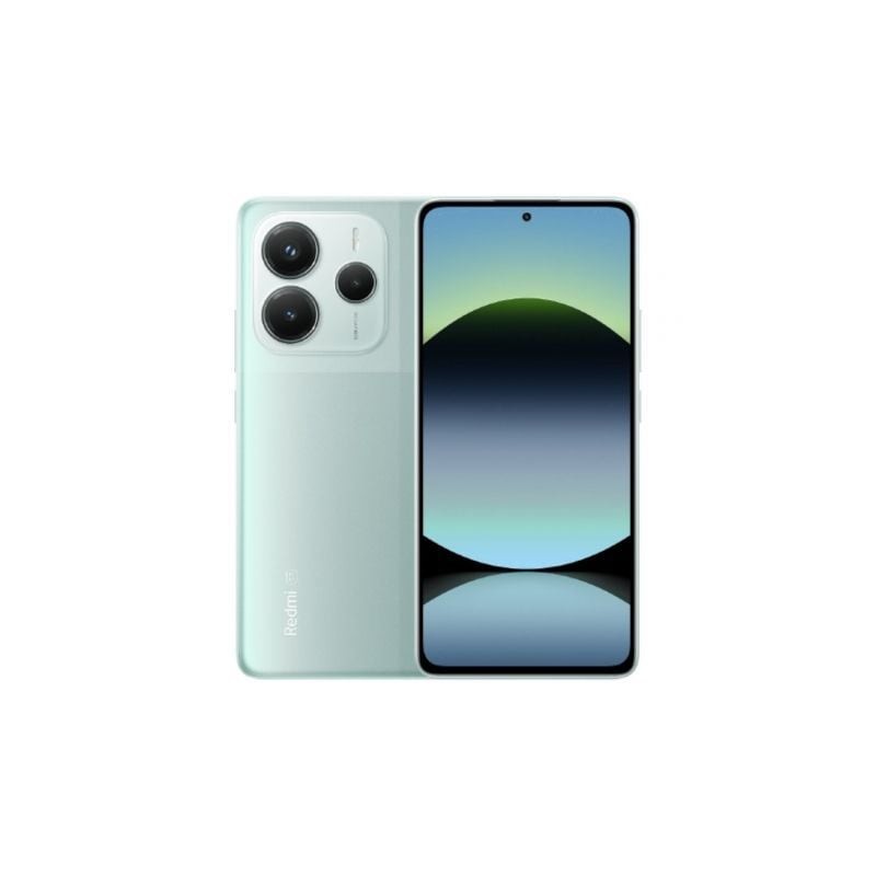 MOVIL SMARTPHONE XIAOMI REDMI NOTE 14 5G 8-256GB GREEN