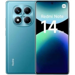 Smartphone Xiaomi Redmi Note 14 Pro 12GB- 512GB- 6-67"- Azul