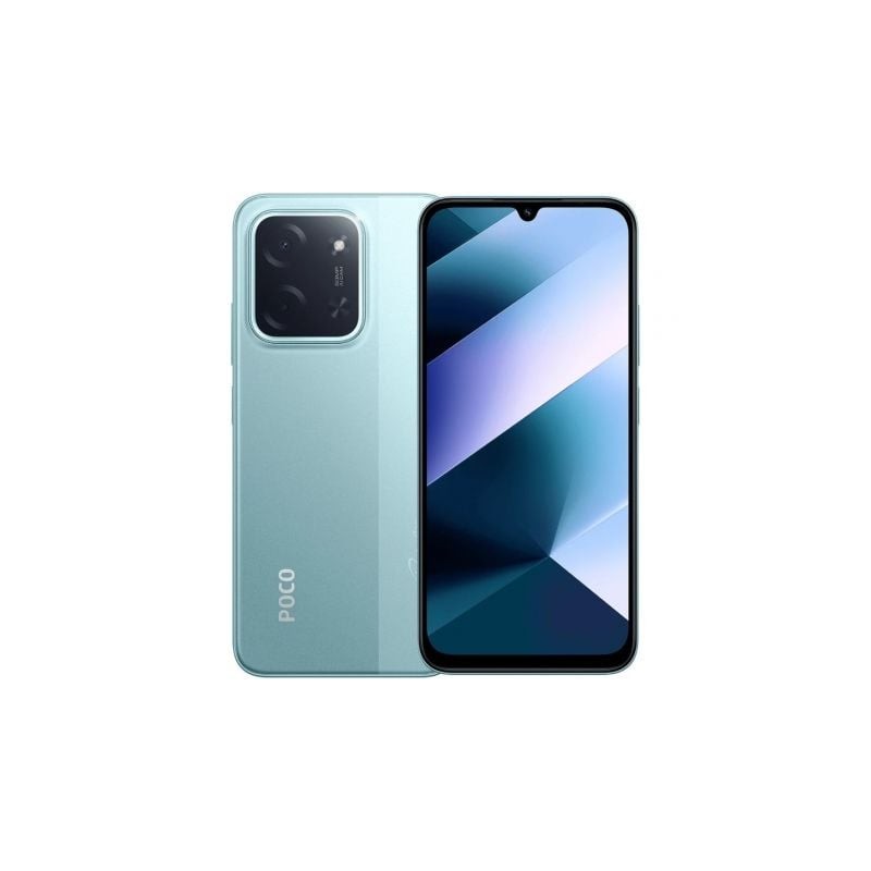 Smartphone Xiaomi POCO C85 8GB- 256GB- 6-9"- Verde