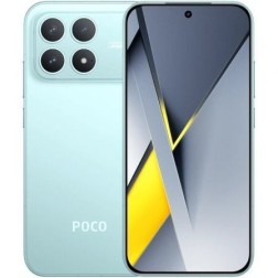 Smartphone Xiaomi POCO F8 Pro 12GB- 512GB- 6-59"- 5G- Azul
