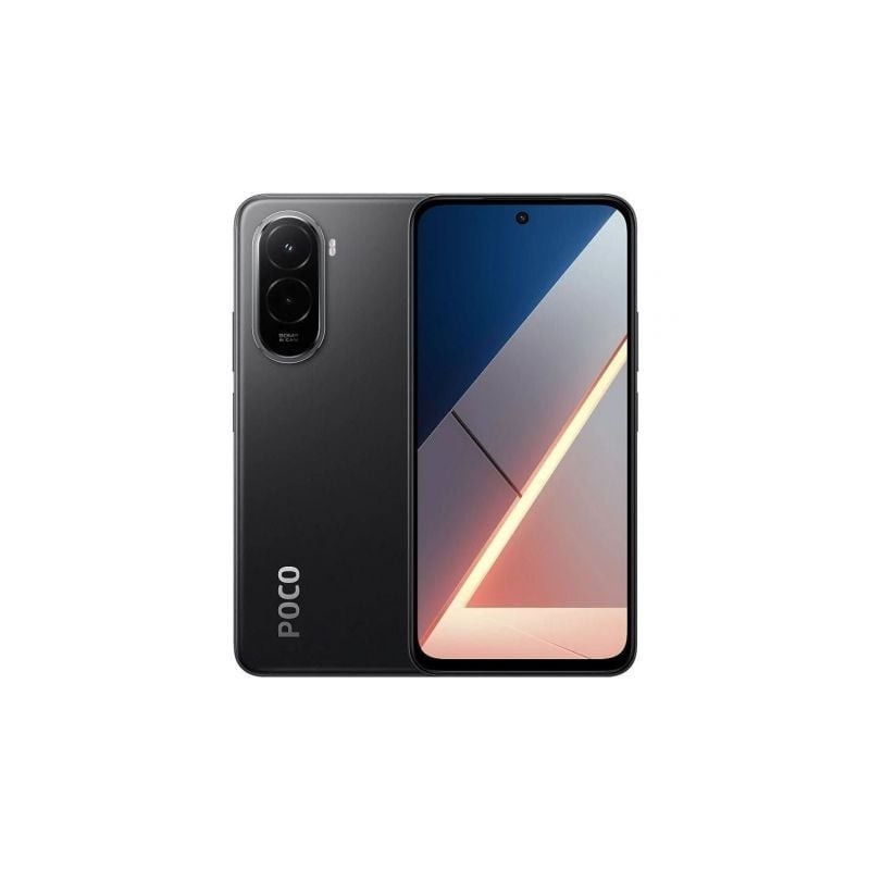 Smartphone Xiaomi POCO M7 6GB- 128GB- 6-9"- Negro