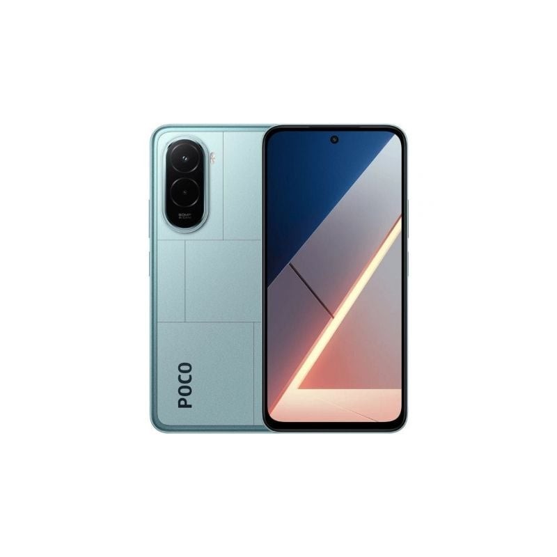 Smartphone Xiaomi POCO M7 8GB- 256GB- 6-9"- Azul