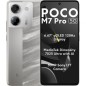 Smartphone Xiaomi POCO M7 Pro 12GB- 512GB- 6-67"- 5G- Plata