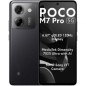Smartphone Xiaomi POCO M7 Pro 8GB- 256GB- 6-67"- 5G- Negro Smartphone Xiaomi POCO M7 Pro 8GB- 256GB- 6-67"- 5G- Negro