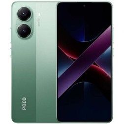 Smartphone Xiaomi POCO X7 Pro 12GB- 256GB- 6-67"- 5G- Verde