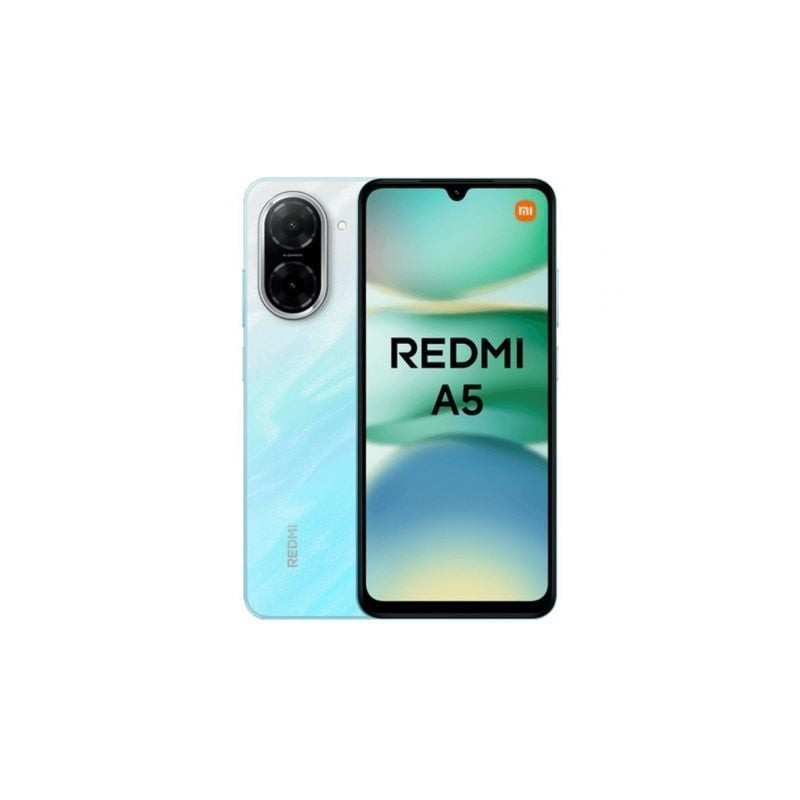 Smartphone Xiaomi Redmi A5 3GB- 64GB- 6-88"- Azul