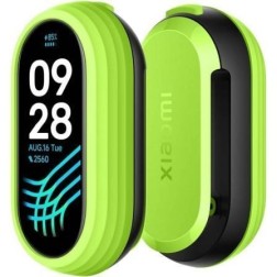 Clip para Correr para Smartband 8 Xiaomi Smartband 8 Running Clip- Verde