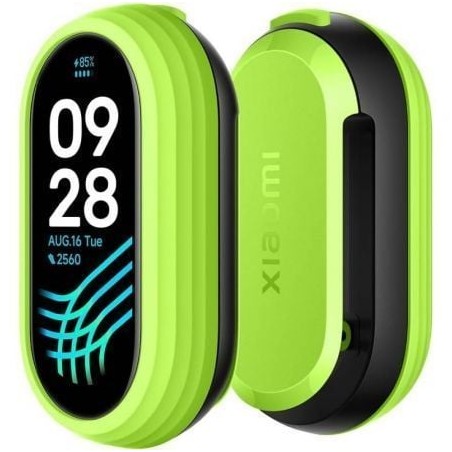 Clip para Correr para Smartband 8 Xiaomi Smartband 8 Running Clip- Verde